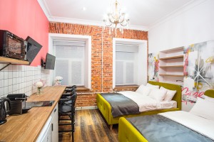 Фото апарт-отеля VALO