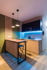 Фото апарт-отеля VALO